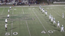 Fort Zumwalt East football highlights Fort Zumwalt North High School