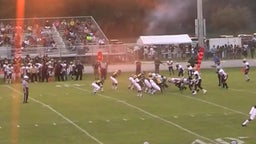 Forest football highlights vs. North Marion High