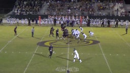 Forest football highlights vs. Lake Weir High