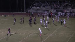 Center Point football highlights Leeds High School