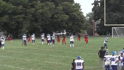 Kenwood football highlights Dulaney High School