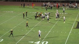 Marcos de Niza football highlights Sahuaro High School