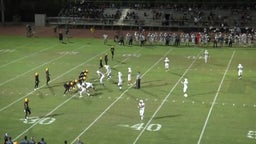 Marcos de Niza football highlights Tempe High School