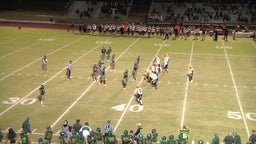 Martell Thompson's highlights Canyon del Oro High School