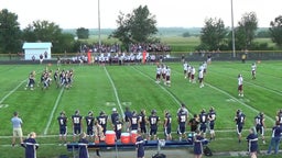 Grundy Center football highlights Belle Plaine High School