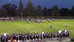 North Mahaska football highlights Grundy Center High School