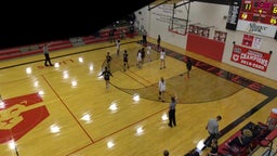 Denison girls basketball highlights Greenville High School