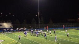 Lamphere football highlights Clintondale High School