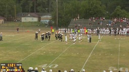 Lawrence County football highlights East Central High School