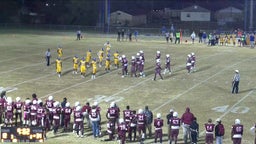 Lawrence County football highlights Columbia High School