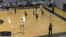 Statesboro basketball highlights Coffee High School