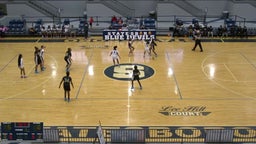 Statesboro girls basketball highlights SWAINSBORO HIGH SCHOOL