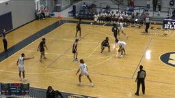 Tattnall County basketball highlights Statesboro High
