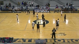 Statesboro basketball highlights Tattnall County High School