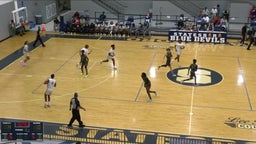 Statesboro basketball highlights Southeast Bulloch High School