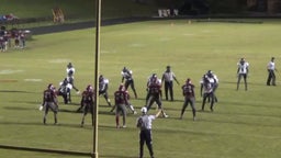 Northeast Guilford football highlights Southern Guilford High School