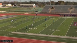 Hondo soccer highlights  Kennedy High School (TX)