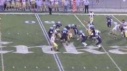 Enka football highlights vs. Hayesville