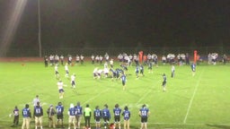 Battle Creek football highlights Ponca High School