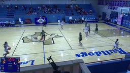 Quitman girls basketball highlights Longview High School