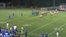 Kemp football highlights Quitman High School