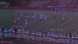 Conestoga football highlights Owen J. Roberts High School