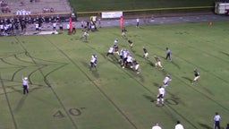 Anthony Flores's highlights William A. Hough High School