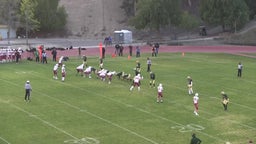 Brea Olinda football highlights El Modena High