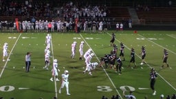 South Salem football highlights vs. Sprague High School