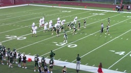 Lake Highland Prep football highlights St. Stephen's Episcopal School