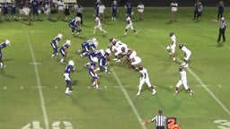 Jack Edwards's highlights Broome High School