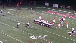 Susquehannock football highlights vs. Suburban High School