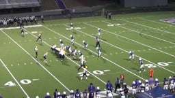 Duluth football highlights Alcovy High School