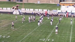 Millard football highlights Enterprise High School