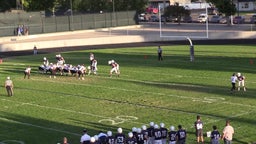 Millard football highlights Monticello High School