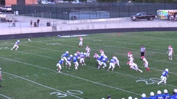 Millard football highlights Grand County High School