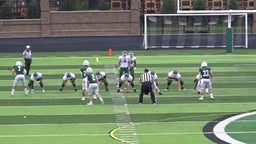 Jenison football highlights Forest Hills Central High School