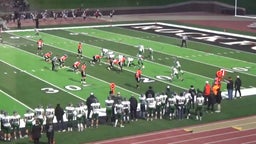 Jenison football highlights Rockford High School