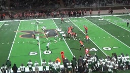 Dane Devries's highlights Rockford High School