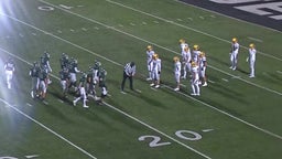 Jenison football highlights Hudsonville High School