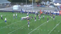 Central Lyon/George-Little Rock football highlights Sioux Center High School