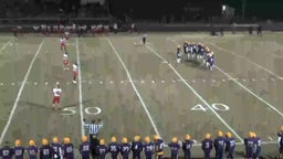 Central Lyon/George-Little Rock football highlights Estherville Lincoln Central High School
