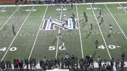 Colby Entwistle's highlights Norman North High School