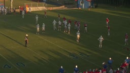 Oklahoma Christian football highlights Community Christian High School