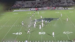 White Knoll football highlights Brookland-Cayce High School