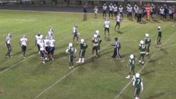 White Knoll football highlights Aiken High School