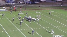 White Knoll football highlights Gray Collegiate Academy