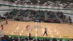 Texas City basketball highlights Santa Fe High School