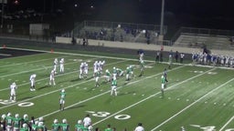 Burnet football highlights Jarrell High School