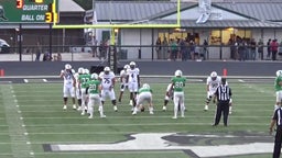 Burnet football highlights Brownwood High School